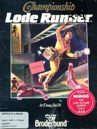 Championship Lode Runner