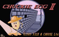 Chuckie Egg II