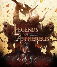 Legends of Aethereus