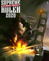 Supreme Ruler 2020: Global Crisis