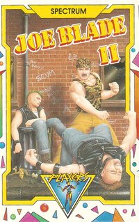 Joe Blade II