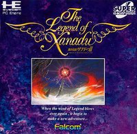 Legend of Xanadu II
