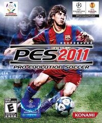 Pro Evolution Soccer 2011