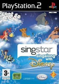 SingStar: Singalong with Disney