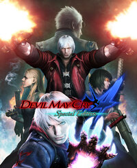 Cách tăng FPS cho DMC4: SE