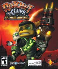 Ratchet & Clank: Up Your Arsenal