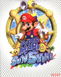 Super Mario Sunshine