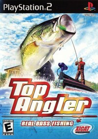 Top Angler: Real Bass Fishing