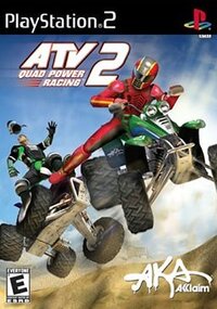 ATV: Quad Power Racing 2