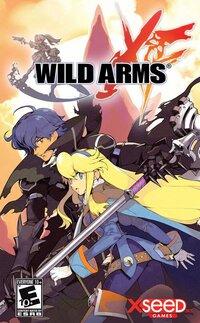 Wild Arms XF