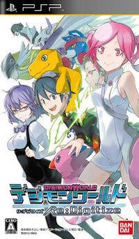 Digimon World Re:Digitize