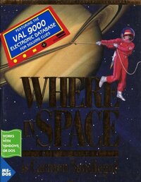 Where in Space is Carmen Sandiego? (Deluxe Edition)