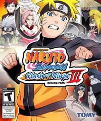 Naruto Shippuden: Clash of Ninja Revolution 3