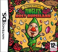 Freshly-Picked: Tingle's Rosy Rupeeland