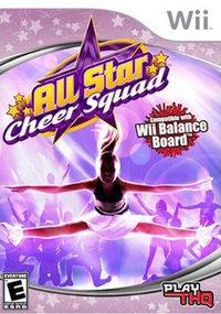 All Star Cheer Squad