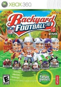 Backyard Football '10