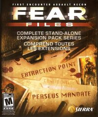 F.E.A.R. Files