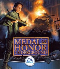 Medal of Honor: Underground