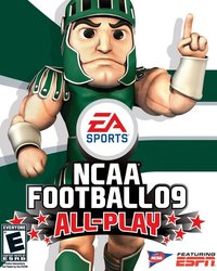NCAA Football 09: All-Play