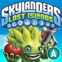 Skylanders: Lost Islands