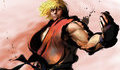 Hướng dẫn Ultra Street Fighter 4 - Nhân vật Ken Masters