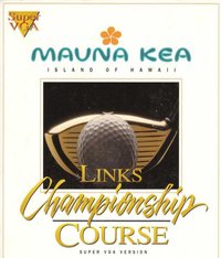 Links: Championship Course: Mauna Kea