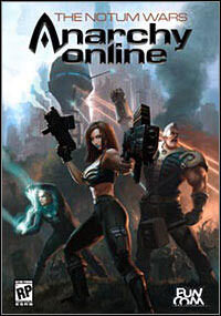 Anarchy Online: The Notum Wars