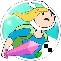 Fionna Fights: Adventure Time