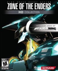 Zone of the Enders HD Collection