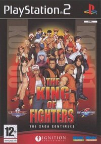 The King of Fighters 2000/2001