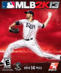 MLB 2K13