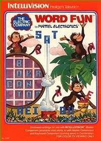 The Electric Company Word Fun