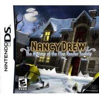 Nancy Drew: Clue Bender Society