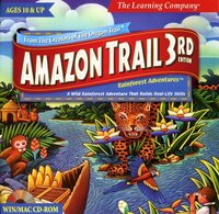 Amazon Trail 3rd Edition