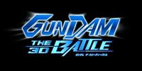 Gundam: The 3D Battle