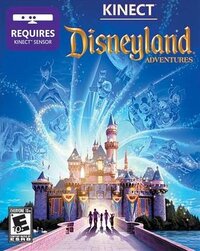 Kinect Disneyland Adventures