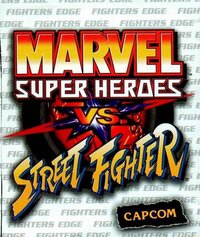 Marvel Super Heroes Vs. Street Fighter