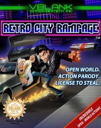 Retro City Rampage
