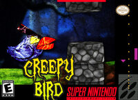 Creepy Bird