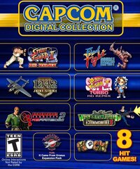 Capcom Digital Collection