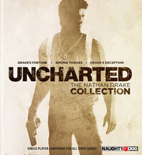 Uncharted: The Nathan Drake Collection