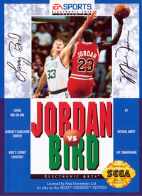 Jordan vs. Bird: One-on-One