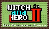 Witch & Hero II