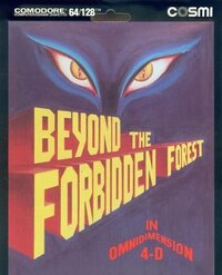 Beyond the Forbidden Forest