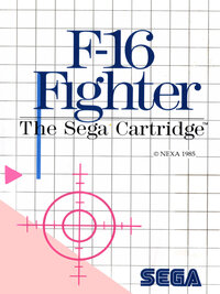 F-16 Fighting Falcon