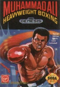 Muhammad Ali Heavyweight Boxing