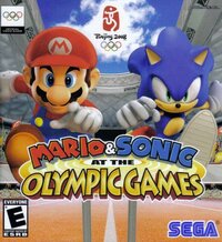 Mario & Sonic at the Olympic Games