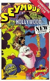 Seymour Goes to Hollywood