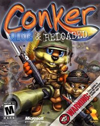 Conker: Live & Reloaded