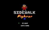 Sidewalk Fighter II